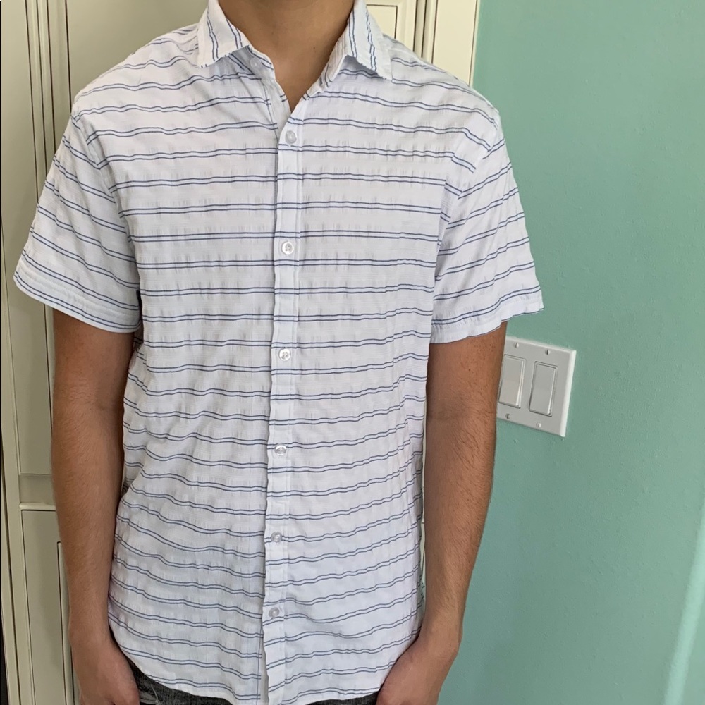 Casual Button down
